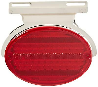 Valterra Products Inc 8 Inch DG52715VP Taillight Red Led Oval 8