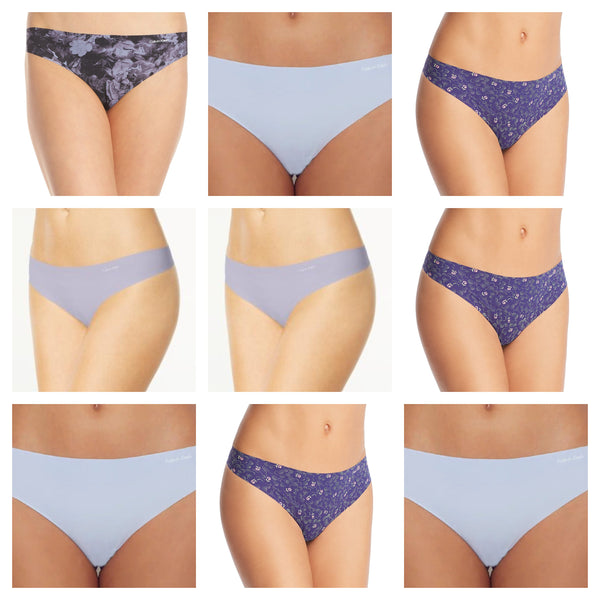 Calvin Klein Invisibles Thong