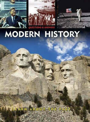 Questions & Answers: Modern History: Explore Todays World (Hardcover)