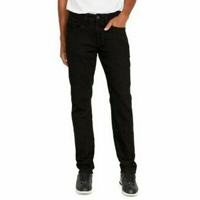 Buffalo David Bitton Mens Evan-x Slim-Straight Stretch Jeans