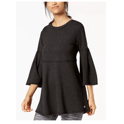 Calvin Klein Performance Relaxed Bell-Sleeve Tunic ,Various Colors