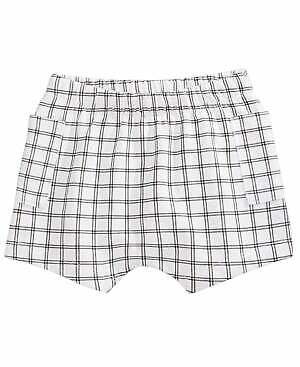 First Impressions Baby Boys Windowpane Plaid Shorts-Size 6-9Mo