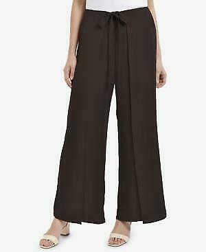 NY Collection Women's Wide Leg Pants, Size Large