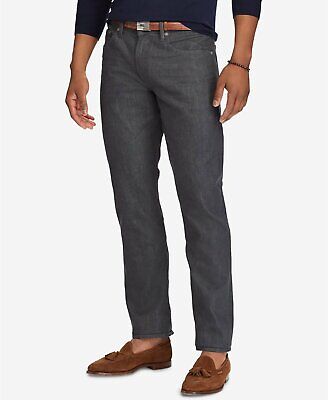 Polo Ralph Lauren Mens Prospect Straight Stretch Jeans, Various Sizes, Colors