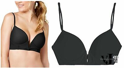 Sundazed Black Maya Bra-Sized V-Wire Bikini Top