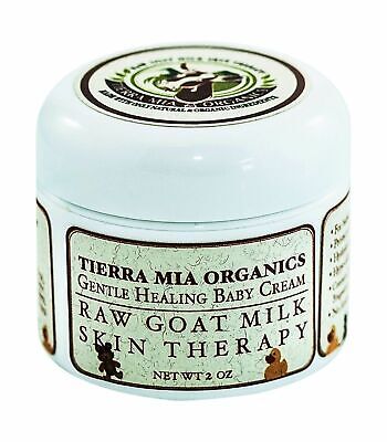 Tierra Mia Organics Baby Balm, 2 Ounce
