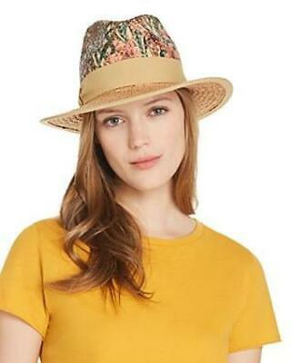 Raffaello Bettini Floral Detail Hat