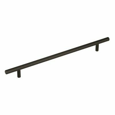 Amerock Bar Pulls 10-1/16 Inch Center to Center Bar Cabinet Pull