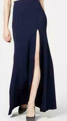 Say Yes to the Prom Juniors Slit Skirt