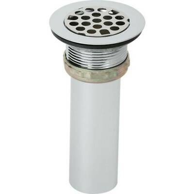 Elkay LK8 2 Chrome Plated Basket Strainer for Elkay Bar Sinks Chrome