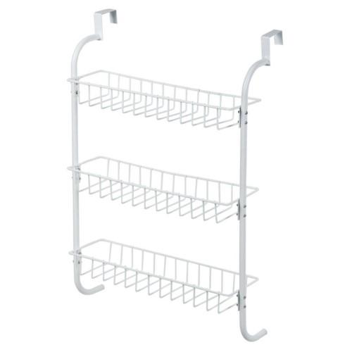 Furinno Fnbq-22130 Yijin 3 Tier Hanging Shelf  White