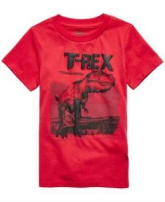 Epic Threads Toddler Boys Red T-Rex T-Shirt, Size 2T