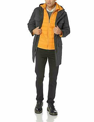 Nautica Men’s 3-In-1 Jackets Insulated System Coat