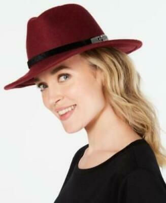 I.N.C.  Animal-Band Panama Hat