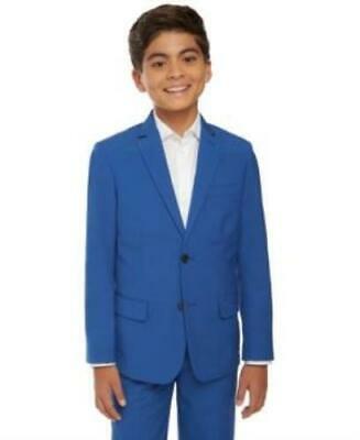 Calvin Klein Big Boys Solid Textured Weave Suit Jacket, Choose Sz/Color