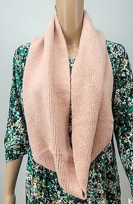 Generation Super Snug Loop Scarf in Rose Smoke