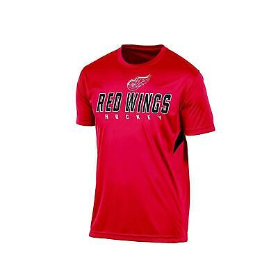 NHL Detroit Red Wings Mens Tee, Medium