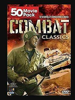 Combat Classics - 50 Movie Pack: The Big Lift - British Intelligence