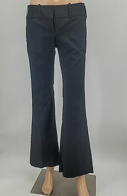 The Limited Drew Fit Boot Cut Dress Pants, Size 2R
