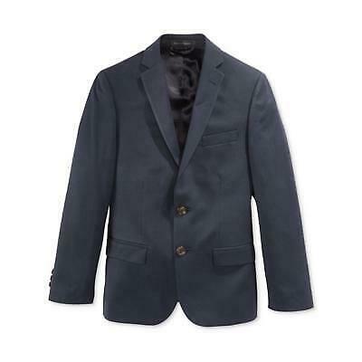 LAUREN Ralph Lauren Kids Classic Suit Separate Jacket, 8R/Navy