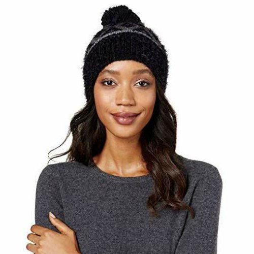 Charter Club Fair Isle Chenille Cuff Hat