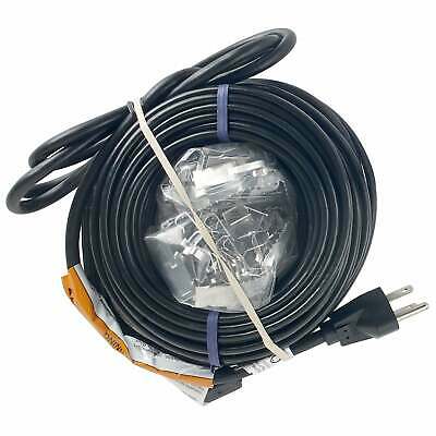 Frost King RC80 Automatic Electric Roof Cable Kits 80ft X 120V X 5 Watts/ 80FT
