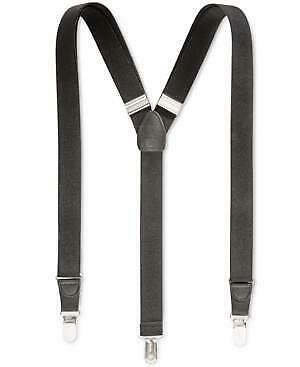 Club Room Mens Suspenders, One Size