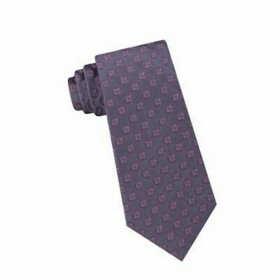 Calvin Klein Mens Silk Business Neck Tie, Various Patterns