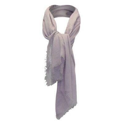 I.N.C. Ombré Metallic Foil Oversized Square Scarf