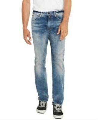 Buffalo David Bitton Mens Ash-x Tapered Jeans, 36x30