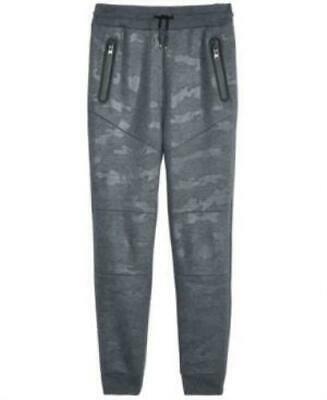 Ring of Fire Big Boys Camouflage Moto Joggers,Size M (10/12)