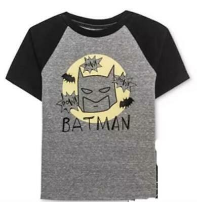 Dc Comics Boys T-Shirt