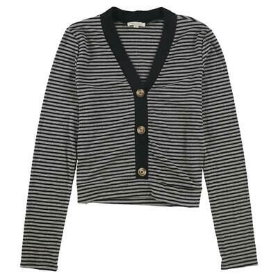 Ultra Flirt Juniors Striped Pullover Blouse, Size XL