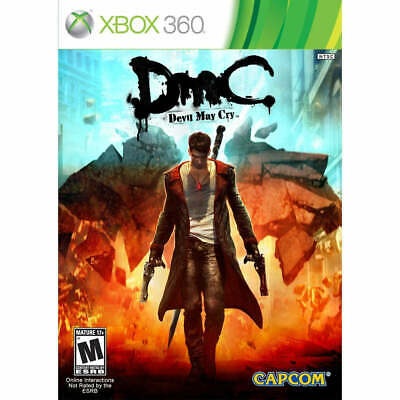 DMC: Devil May Cry