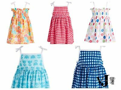 First Impressions Baby Girls Printed Sundress