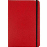 Jam Paper® Hardcover Notebook With Elastic Large Journal5 7/8 x 8 1/2