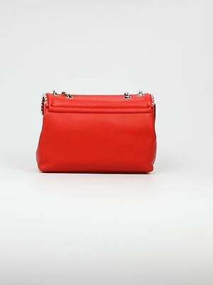 Nine West Dayne Shoulder Bag, Fiery Red/silver