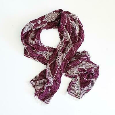 Urban Outfitters Cote Chenille Blanket Scarf