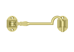 Deltana CHB4U3 4 Length British Style Cabin Hooks