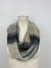 Women's Infinity Blanket Scarf, One Size/Charcoal