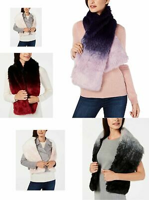 I.n.c. Ombre Faux-Fur Stole