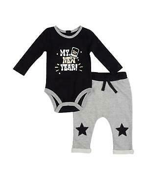 Koala Baby Boys 2 Piece Set, Size 3/6Months