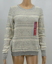 Mossimo Juniors Grey Sweater