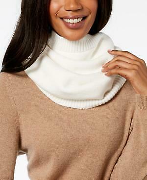 Dkny Ribbed-Knit Snood Neck Warmer