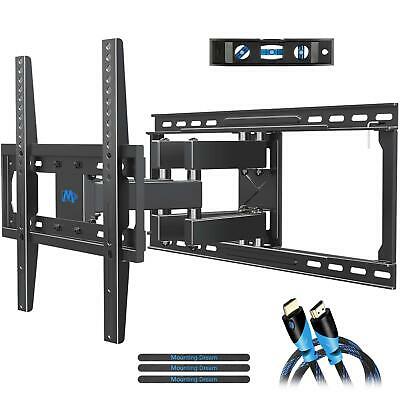 Mounting Dream TV Mount Full Motion TV Wall Mounts for 26-55”, Some up to 65”