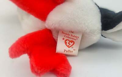 Puffer fashion beanie baby value