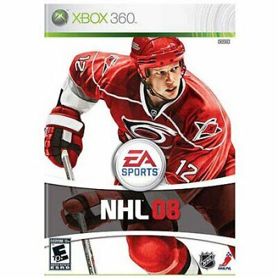 NHL 08 (Xbox 360) – Pre-Owned