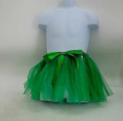 Simplicity Girls Dress-Up Ballet Tutu Skirts With Satin Bow, Size 4/5 T