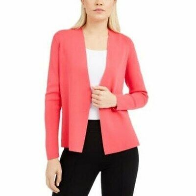 Alfani Open-Front Cardigan