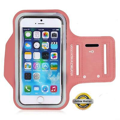 Star Tech Armband For iphone 6 And 6s (Pink)